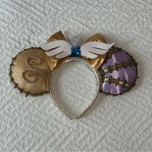 Hercules inspired Mickey Ears Headband